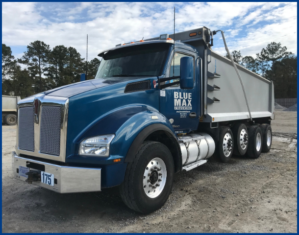 Top North Carolina Dump Truck Services & Hauling Companies