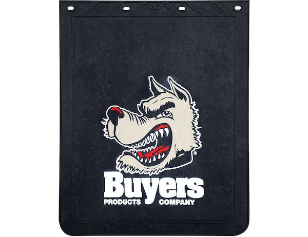 Custom Personalized Mud Flaps for Dump Trucks _ Durable & Unique