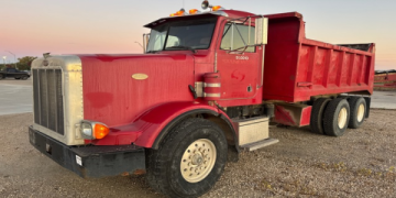 Find Used 1 Ton Dump Trucks for Sale Near Me Today