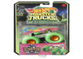 Hot Wheels Monster Trucks_ Glow in the Dark & Fire Models