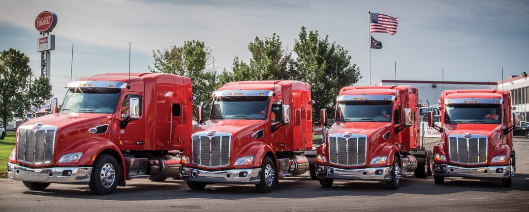 Lease Purchase Trucking with Peterbilt 379 _ Your Guide