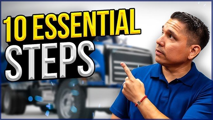 How to Get a Dump Truck Job _ Essential Hiring Steps