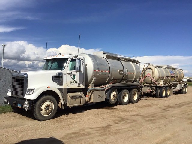Fuel Tanker Trucks For Sale _ Reliable & Affordable Models