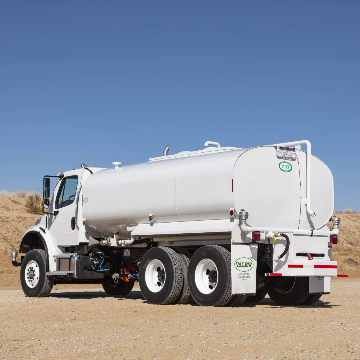United Rentals Water Trucks _ Reliable Solutions for Your Project