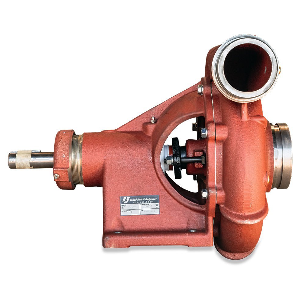 Top Water Pumps for Water Trucks _ Selection & Buying Guide