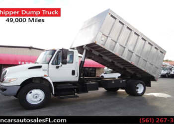 Find Owner-Listed Craigslist Dump Trucks for Sale Near You