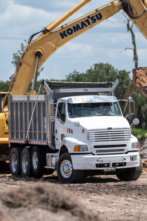 Owner Operator Dump Truck Jobs in Florida _ Find Hauling Work