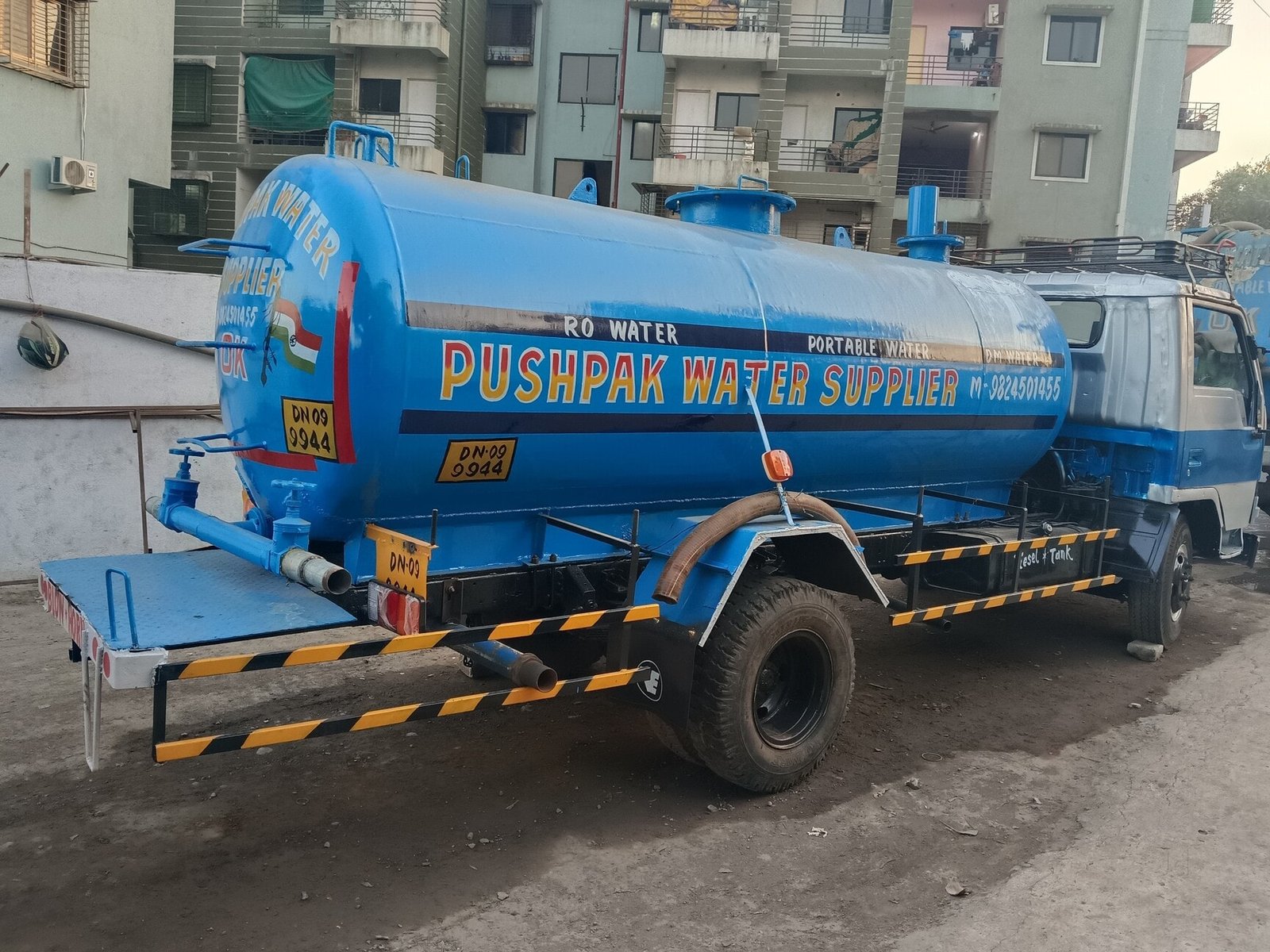 Find Water Truck Parts Near Me _ Fast Local Delivery