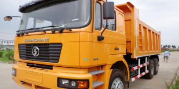 2000 International Dump Truck for Sale _ Reliable & Affordable