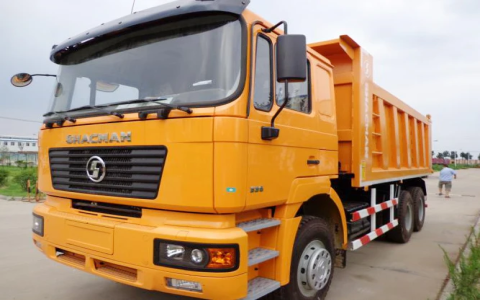 2000 International Dump Truck for Sale _ Reliable & Affordable