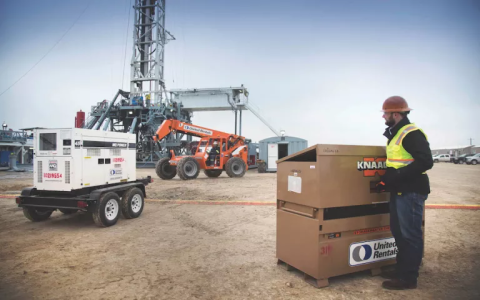 United Rentals Water Trucks _ Reliable Solutions for Your Project