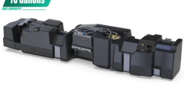 Diesel Fuel Tanks for Trucks_ Capacity & Installation Guide