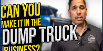 Starting a Dump Truck Business_ Your Essential Checklist