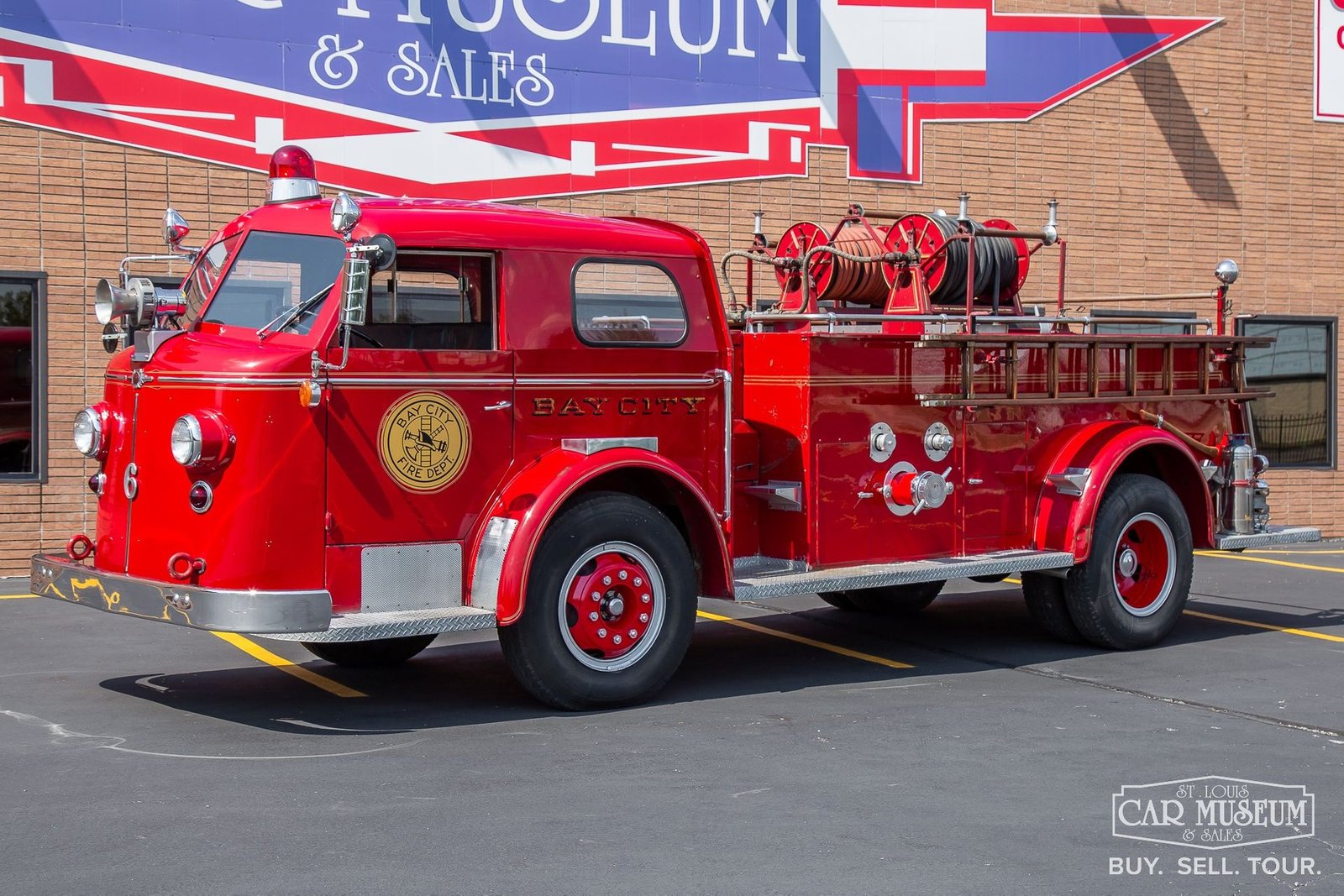 American LaFrance Fire Truck For Sale _ Find Your Fire Engine