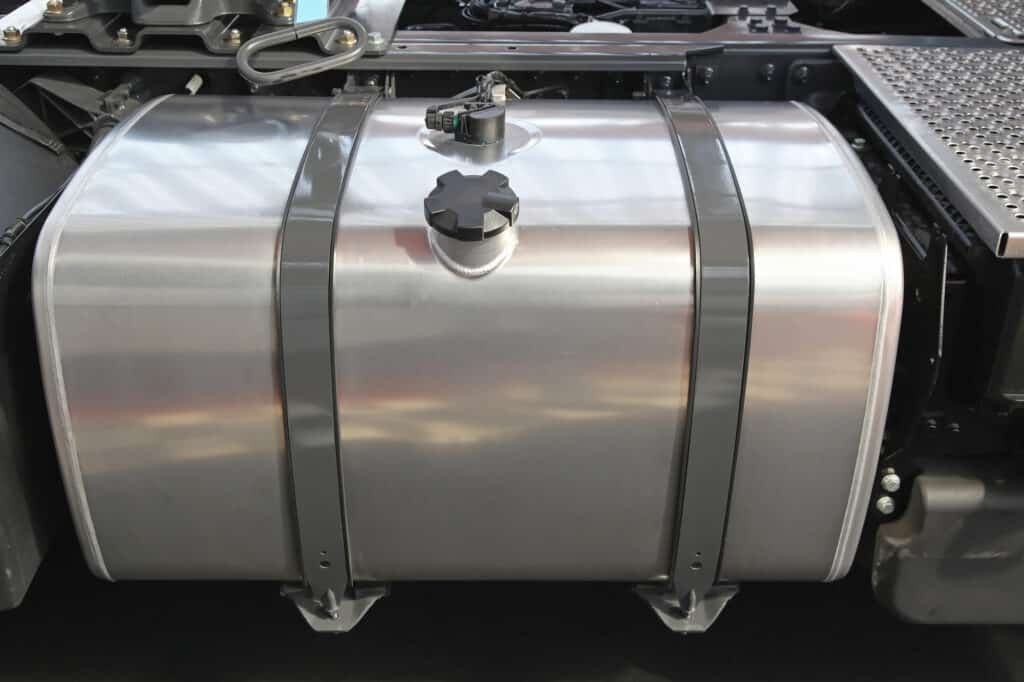 Diesel Fuel Tanks for Trucks_ Capacity & Installation Guide