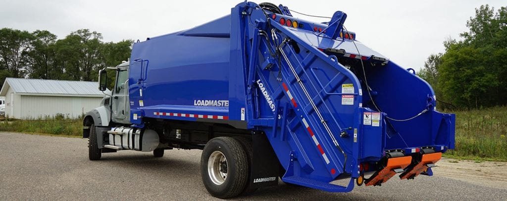 Loadmaster Garbage Trucks_ Efficient & Reliable Waste Solutions
