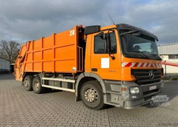 Find Your Front End Loader Garbage Truck for Sale _ Top Deals