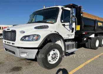 Freightliner M2 106 Dump Truck For Sale _ Find Your Truck