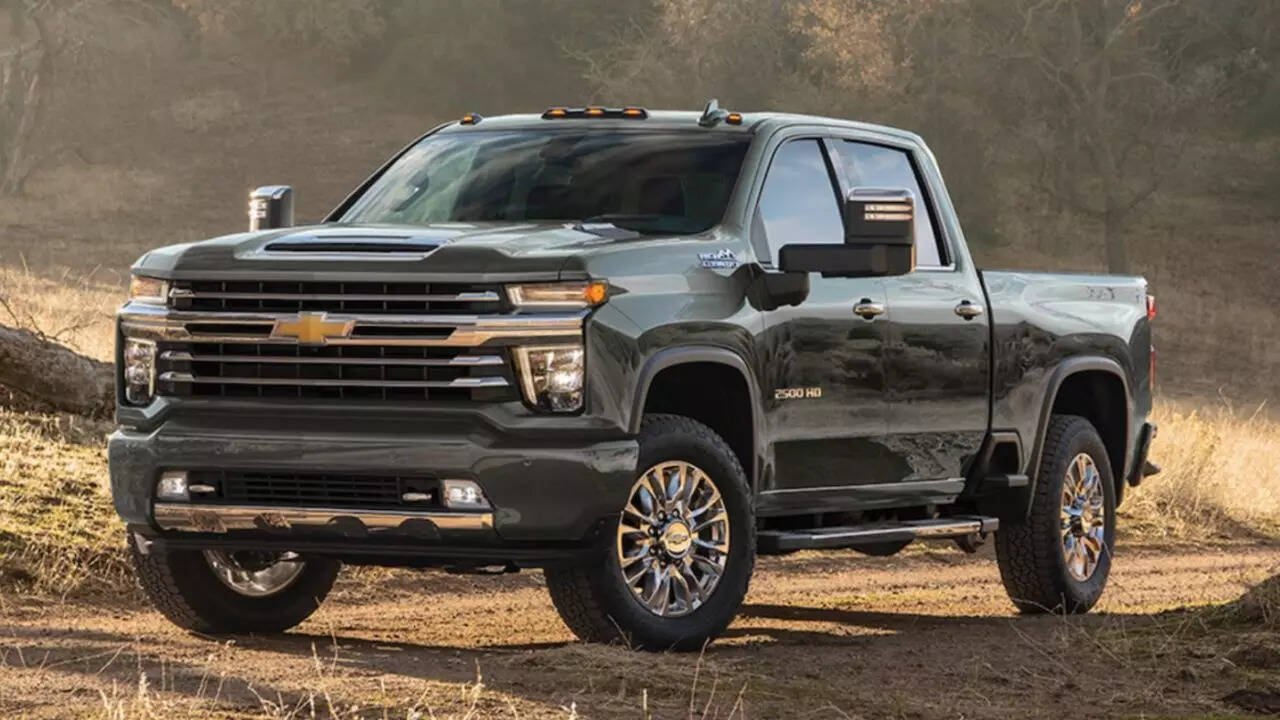 General Motors Recalls 62,000 Trucks Over Fire Risk Concerns