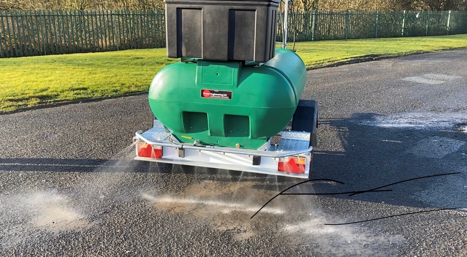 Water Truck Spray Bar Kits_ Durable & Efficient Dust Control Solutions