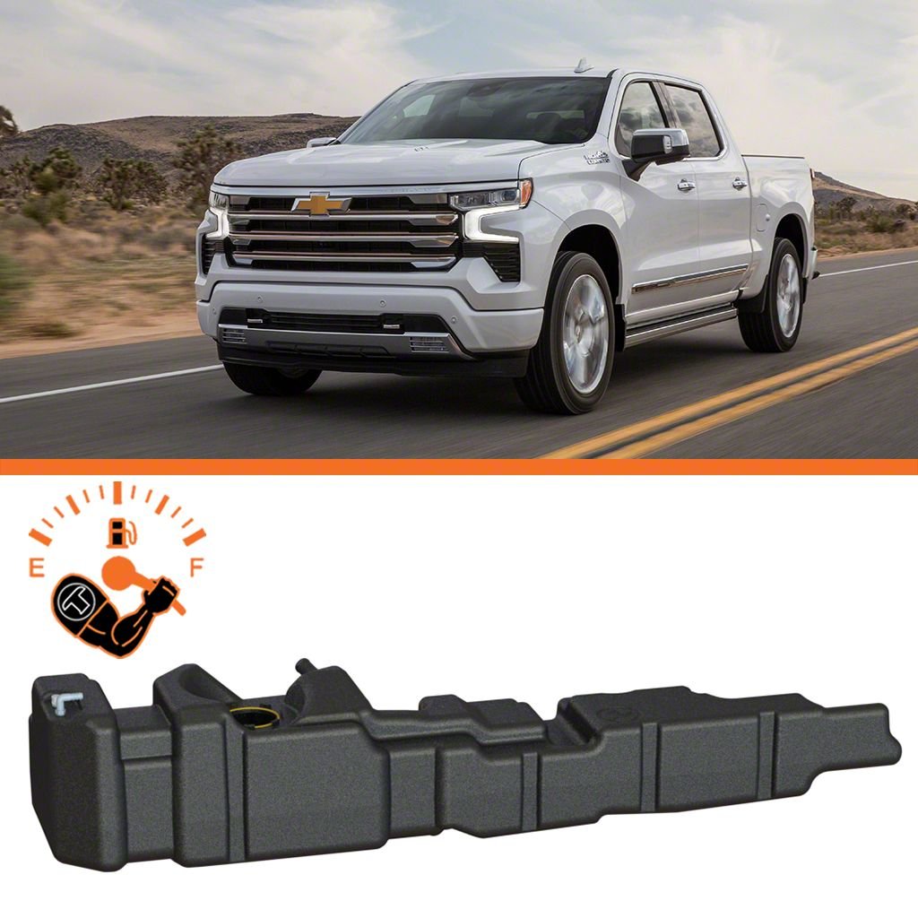 Aftermarket Fuel Tanks for Chevy Trucks _ Upgrade Guide