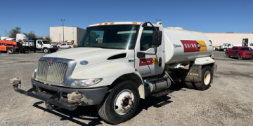 New Water Trucks for Sale _ Reliable & Affordable Models