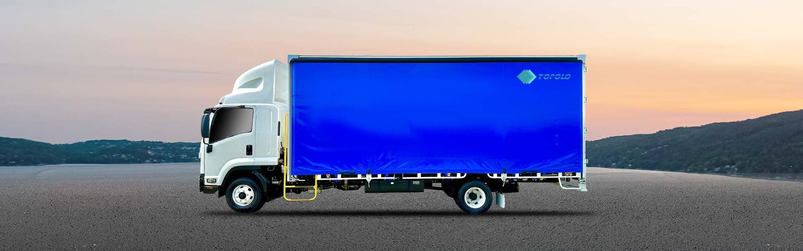 Top Curtain Side Truck Body Manufacturers & Suppliers