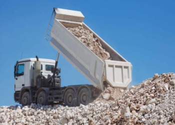 Secure Used Dump Truck Financing for Your Startup Business