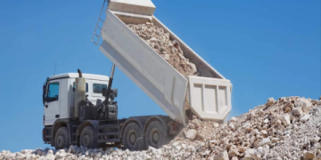 Secure Used Dump Truck Financing for Your Startup Business