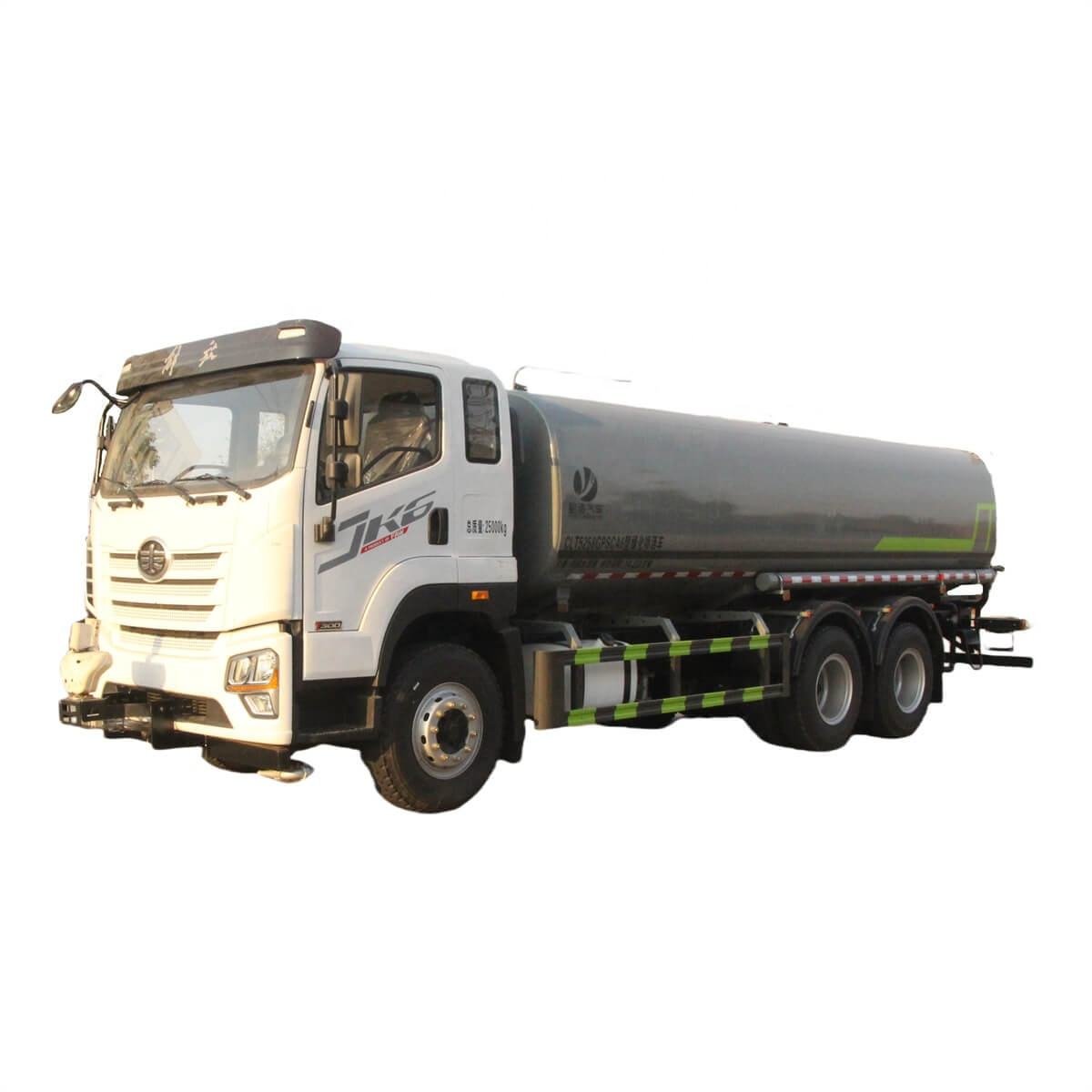 How Much Is a Water Truck_ Pricing Guide & Cost Factors