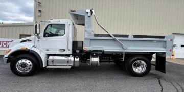 Find a Peterbilt Dump Truck for Sale Near Me _ Local Listings