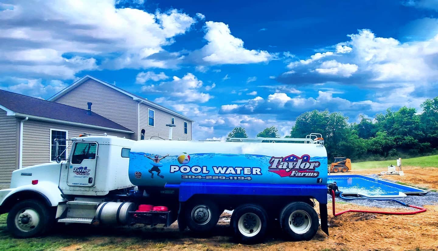 Find Pool Water Trucks Near Me _ Fast & Reliable Delivery