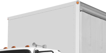 Top Curtain Side Truck Body Manufacturers & Suppliers