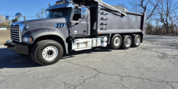 Find a Tri Axle Dump Truck for Sale Near Me _ Local Listings
