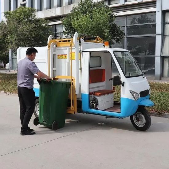 Best Garbage Truck Cleaners 2025_ Top Models & Prices Reviewed