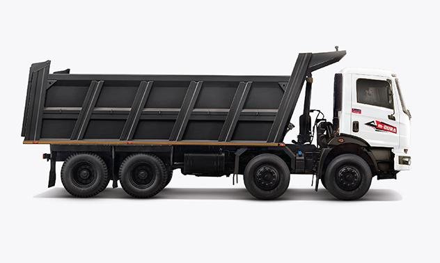 Automatic Tri Axle Dump Trucks for Sale _ Find Your Heavy-Duty Hauler
