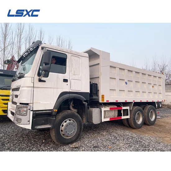 Find Quality Used Automatic Transmission Dump Trucks for Sale