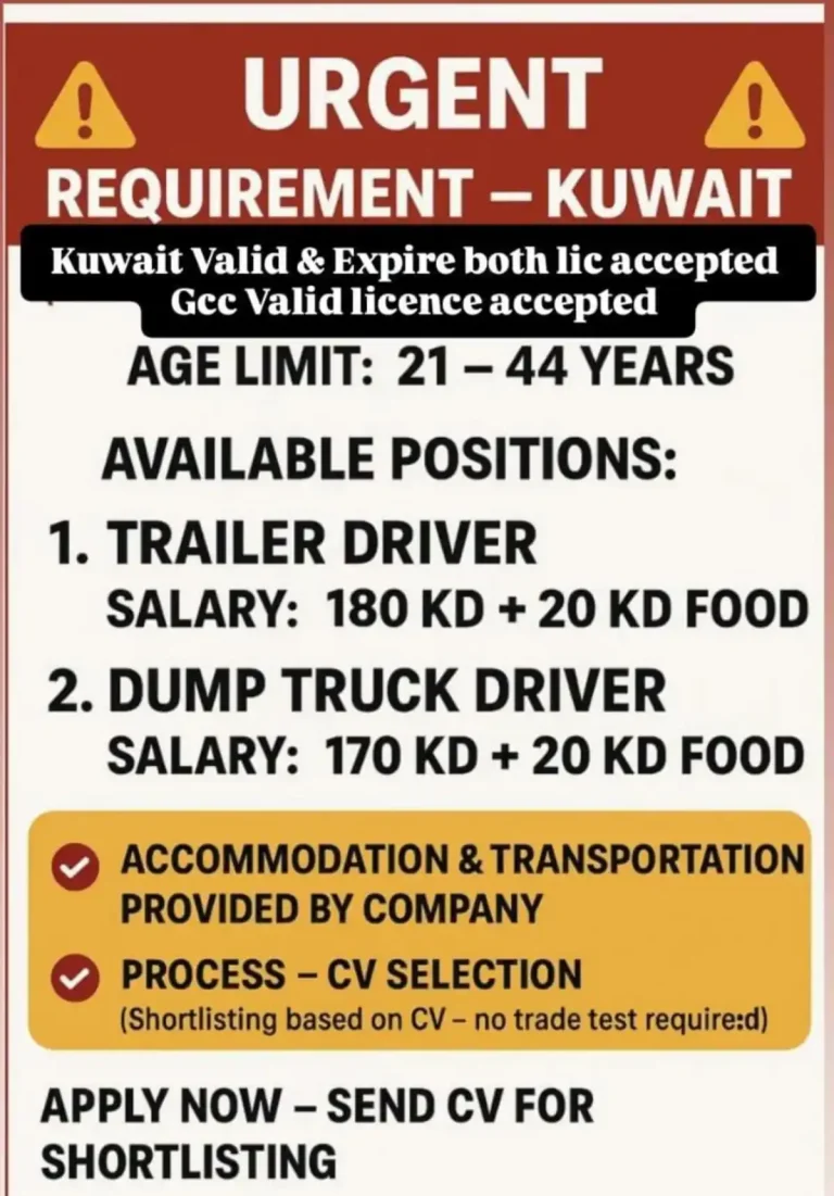 Hiring Dump Truck Driver Jobs Near Me - Apply Now