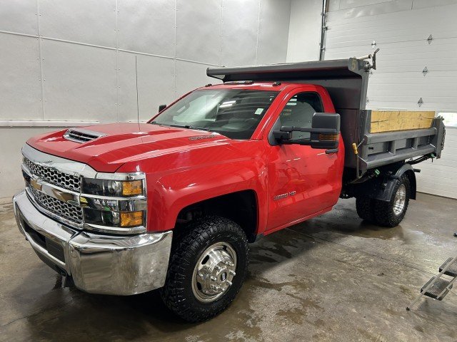 Find a Used Chevy 3500 Dump Truck for Sale Near You