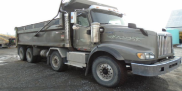 Find Quality Used Western Star Dump Trucks for Sale