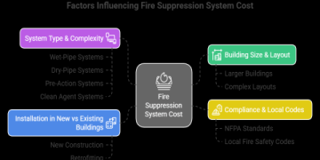Food Truck Fire Suppression System Cost & Price Guide