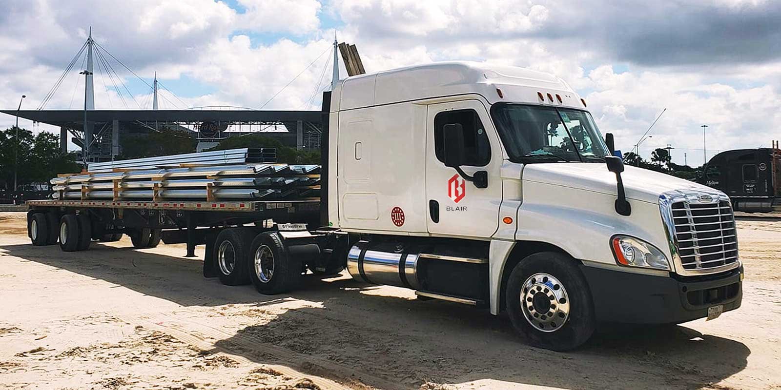 Blair Logistics Lease Purchase Trucks _ Your Path to Ownership