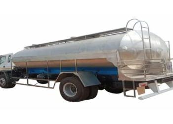 Stainless Steel Water Tanks for Trucks _ Durable & Corrosion-Resistant