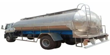 Stainless Steel Water Tanks for Trucks _ Durable & Corrosion-Resistant