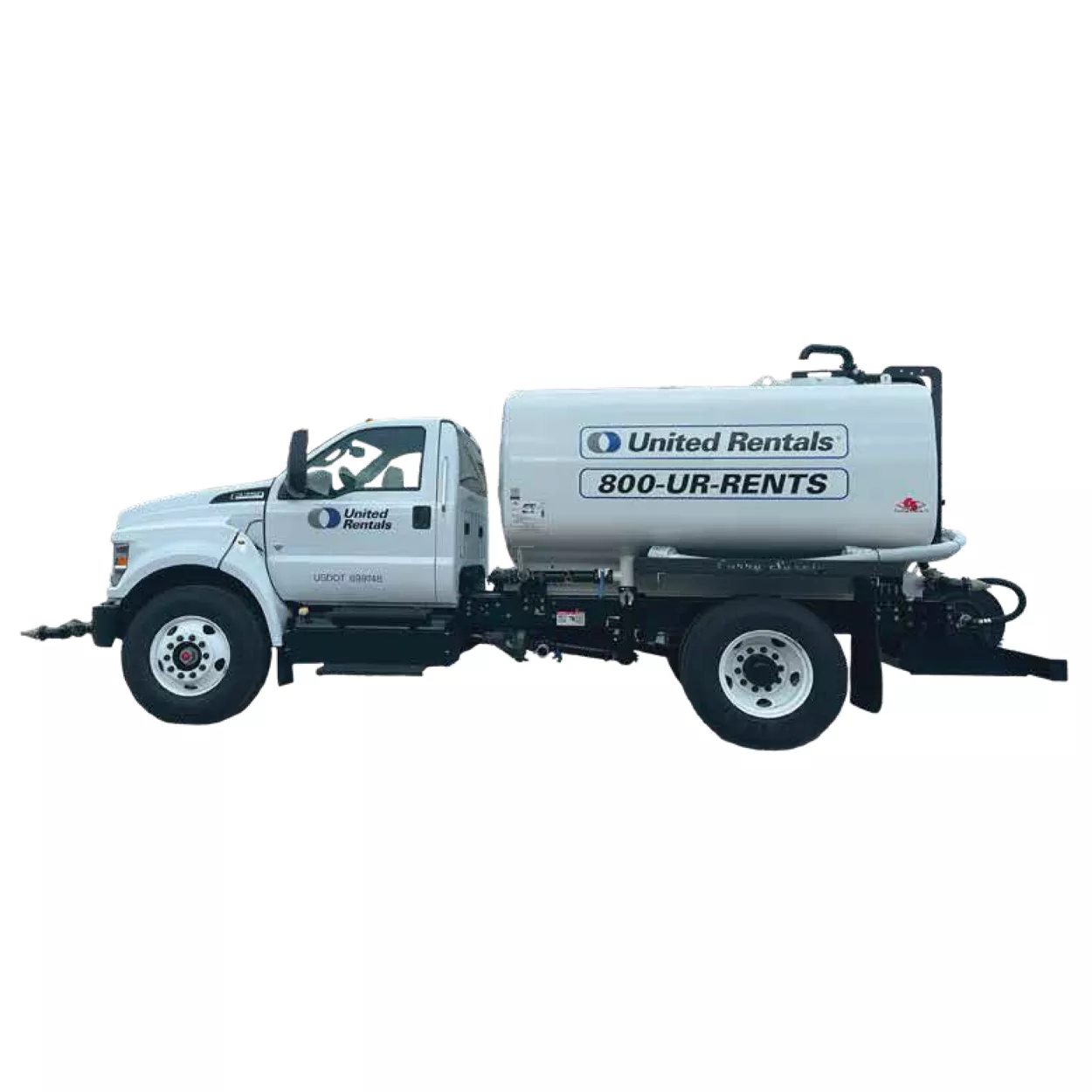 United Rentals Water Trucks _ Reliable Solutions for Your Project