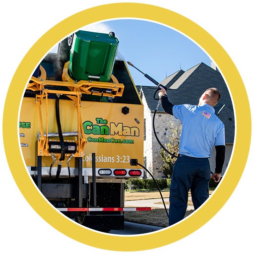 Garbage Bin Cleaning Truck_ How It Works & Benefits