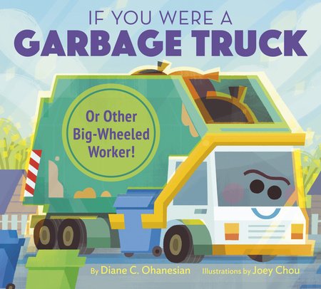 Best Books About Garbage Trucks for Kids and Adults