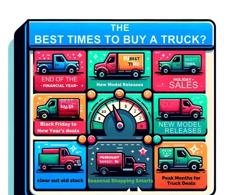 When Is the Best Time to Purchase a Truck_ _ Expert Guide