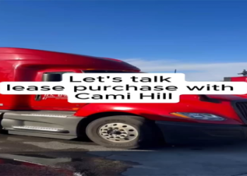 Find the Best Walkaway Lease Purchase Trucking Companies Nearby