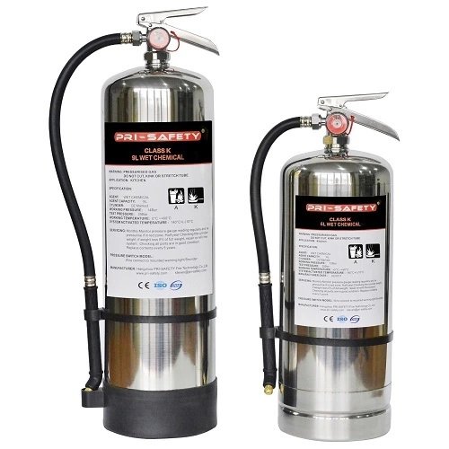 Class K Fire Extinguisher for Food Trucks_ Essential Safety Guide